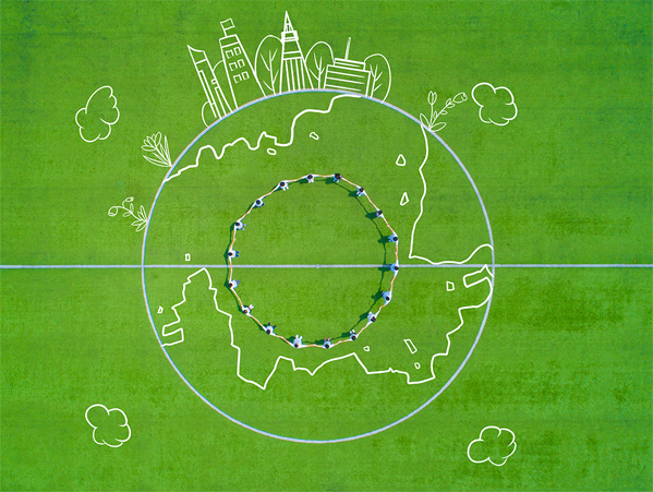 環(huán)保從校園抓起