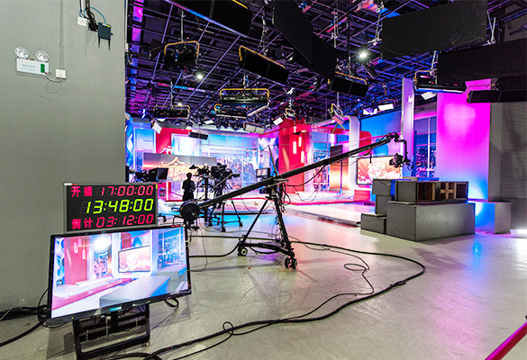 電臺(tái)相親節(jié)目錄制