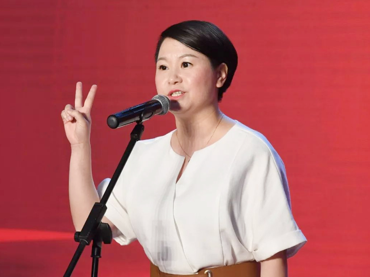 “中國(guó)故事家”孫惠華簡(jiǎn)介