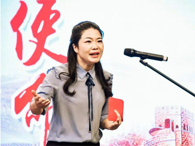 故事員詹海潔簡(jiǎn)介