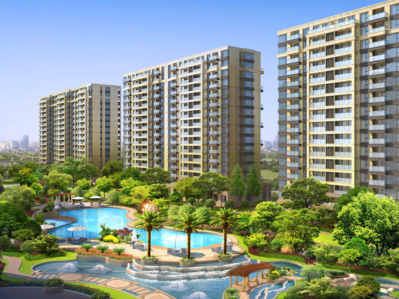 優(yōu)質(zhì)地段房產(chǎn)