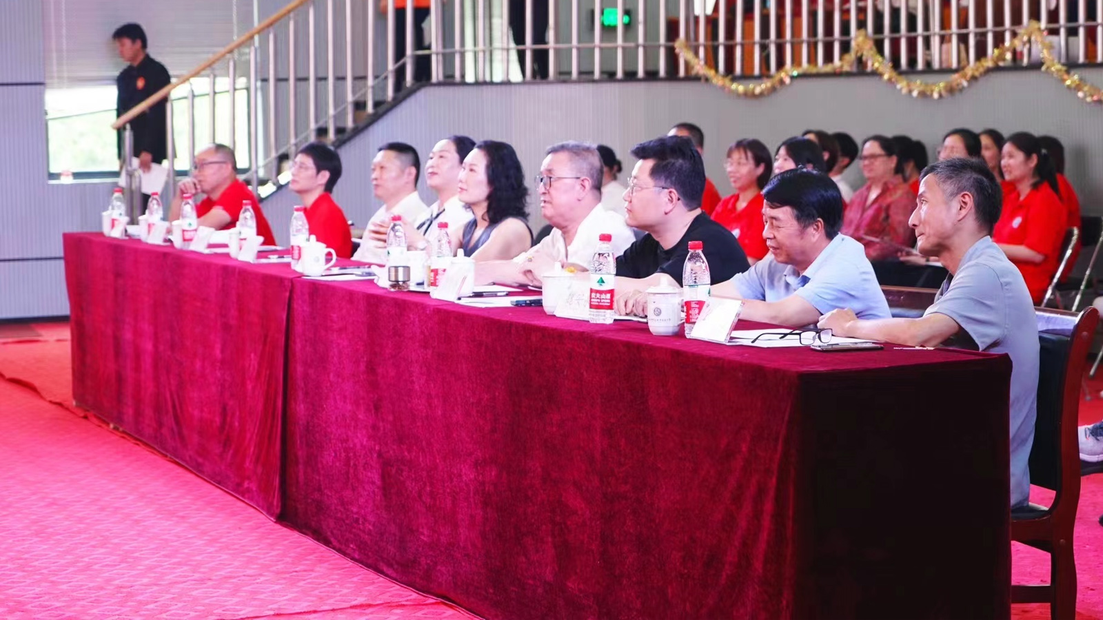 余杭區(qū)故事講演比賽決賽評(píng)委組成員