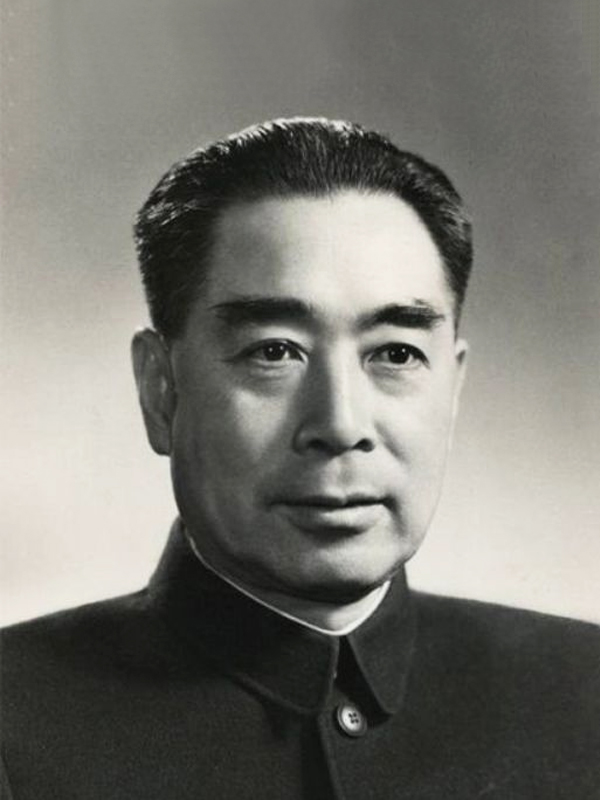 周恩來(lái)總理