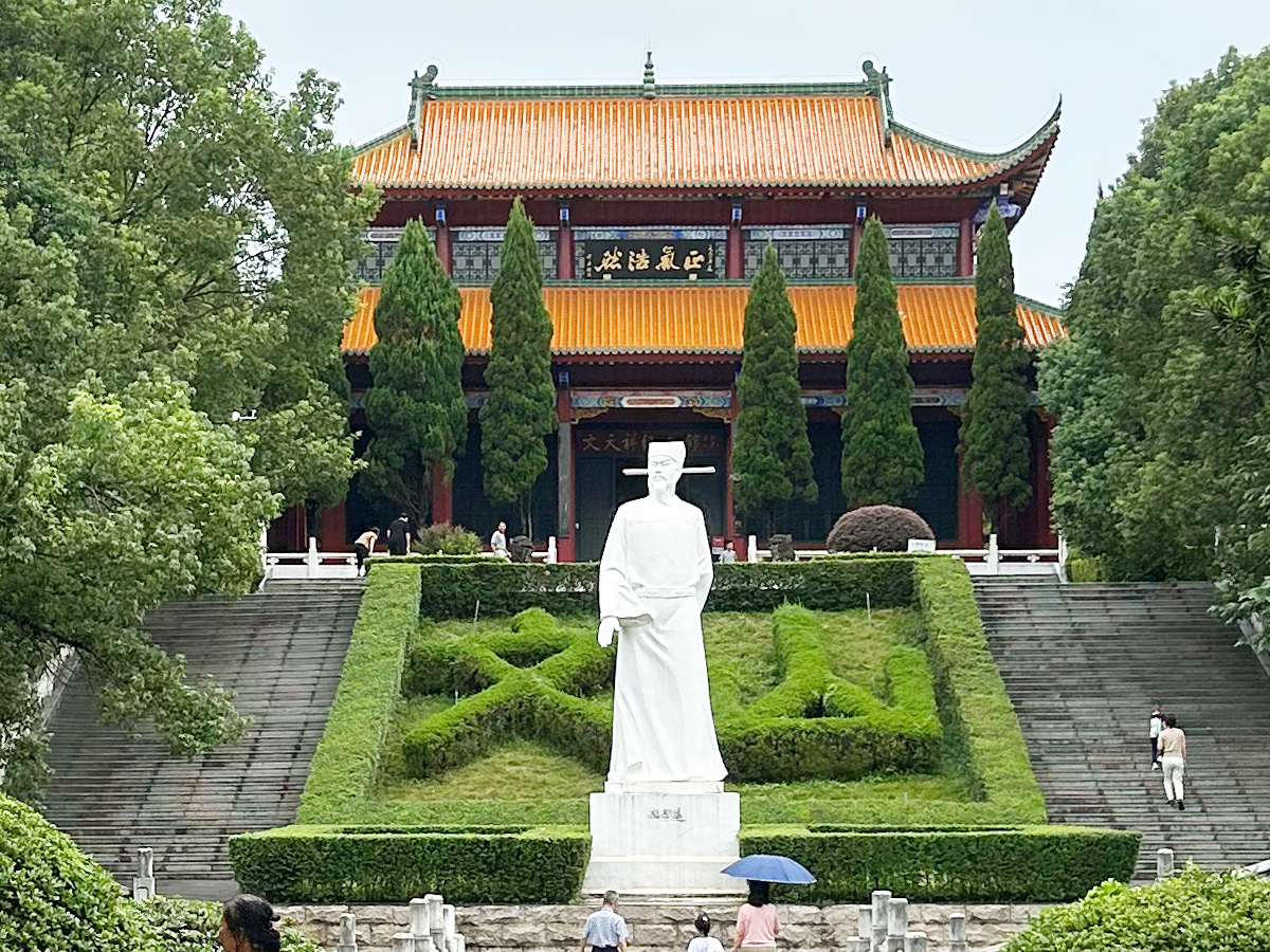 江西吉安文天祥紀(jì)念館