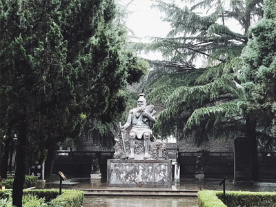 農(nóng)業(yè)始祖后稷的故事 后稷教民稼穡