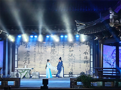 陸游和唐婉的愛(ài)情故事 沈園的故事