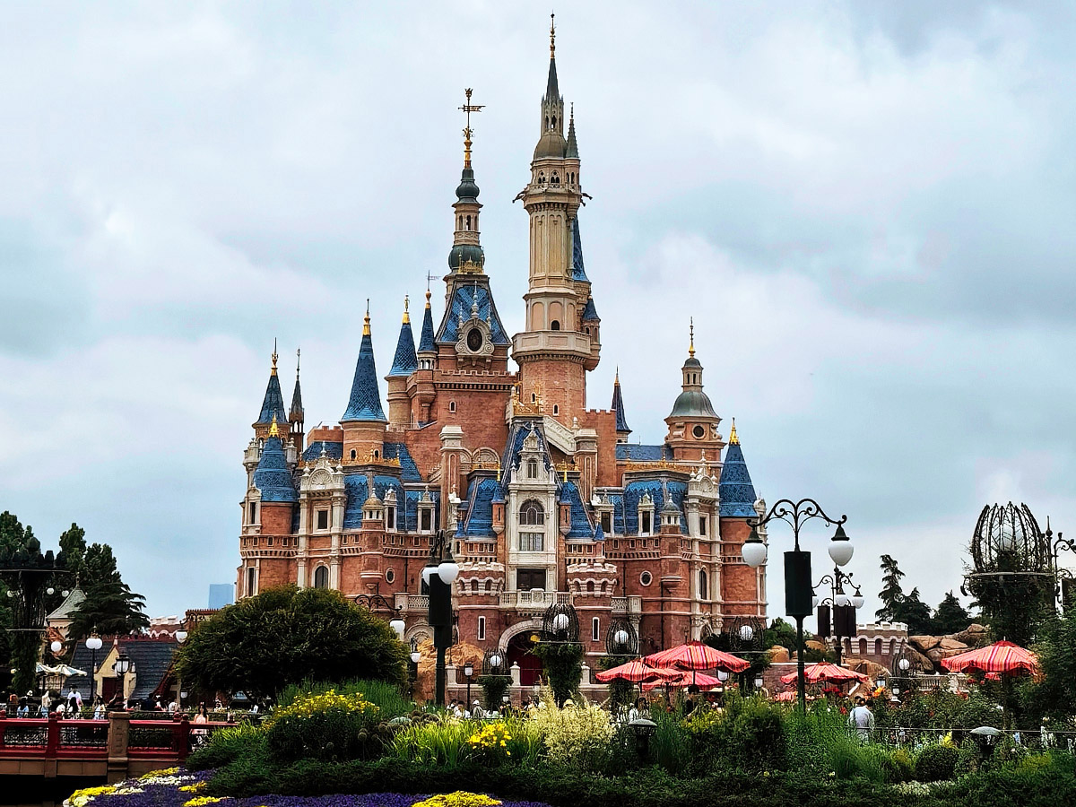 上海迪士尼樂(lè)園