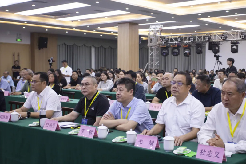 成果發(fā)布會活動現(xiàn)場