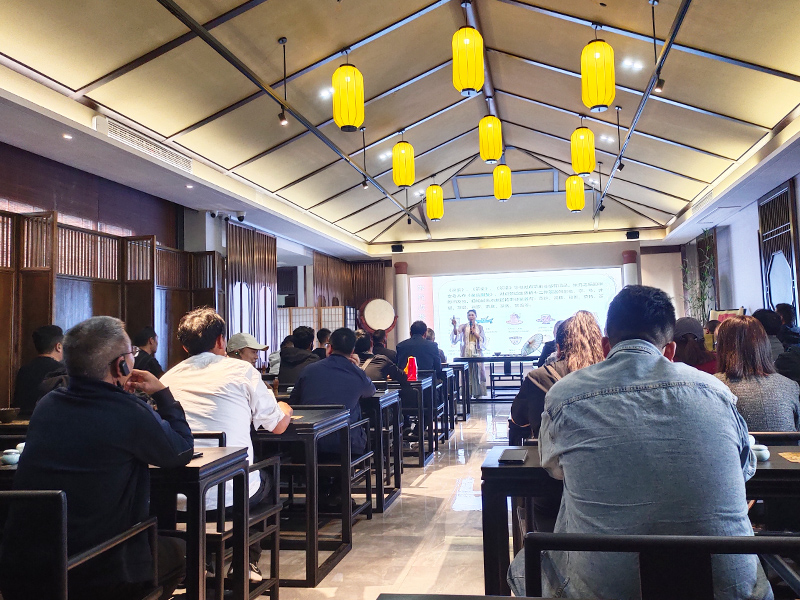 鄉(xiāng)村民俗文化展演