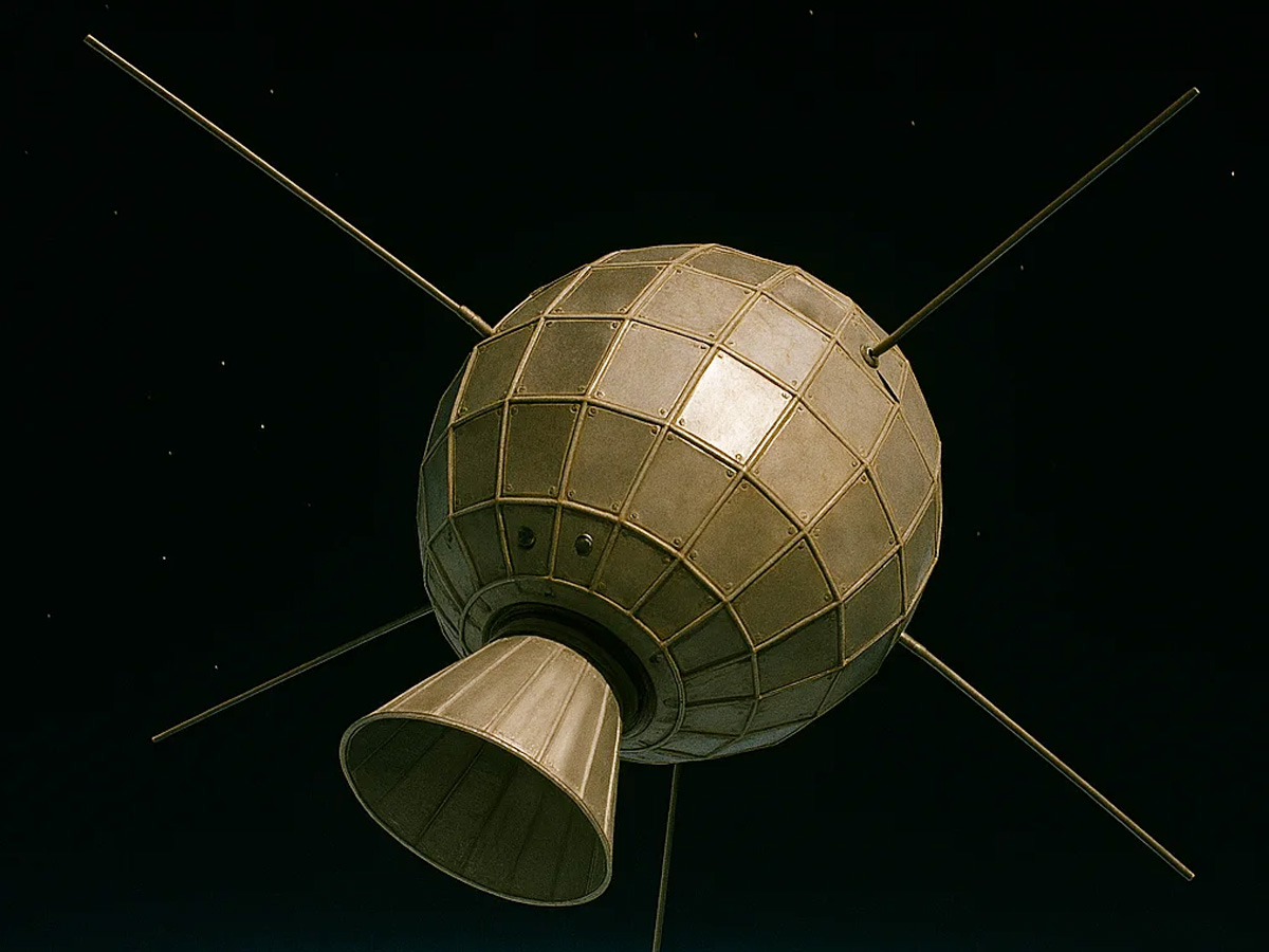 1970年4月24日我國第一顆人造地球衛(wèi)星發(fā)射成功